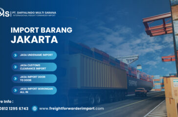 Import Barang Jakarta