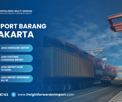 Import Barang Jakarta