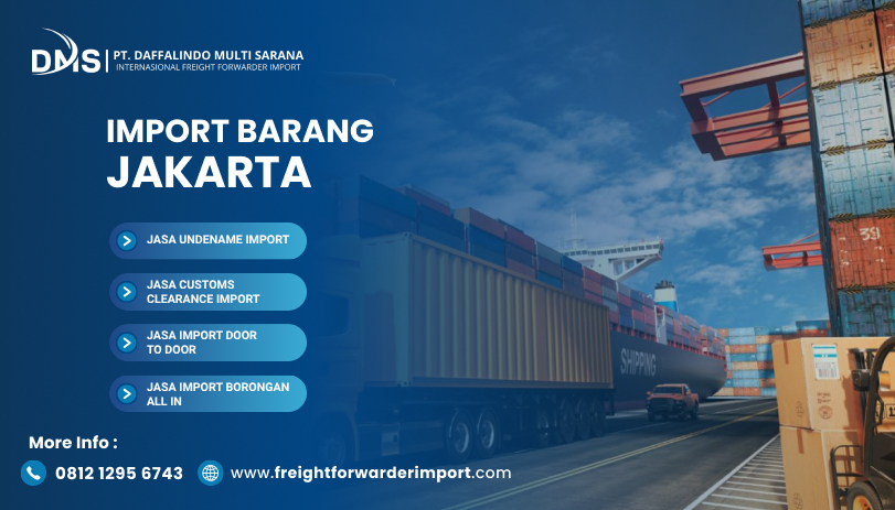Import Barang Jakarta