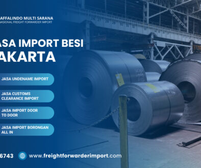 Jasa Import Besi Jakarta